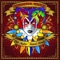 Phase 7 (feat. King Diamond & Sara Jensen) - Harlequins Enigma lyrics