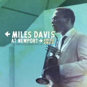 The Bootleg Series, Vol. 4: Miles Davis At Newport 1955-1975 (Live) artwork