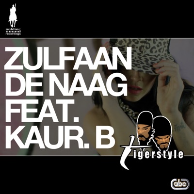 Zulfaan De Naag (feat. Kaur-B) - EP