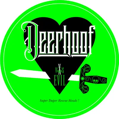 Super Duper Rescue Heads ! - Single - Deerhoof