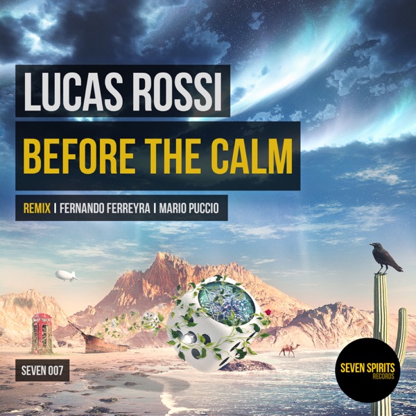Before the Calm - Single