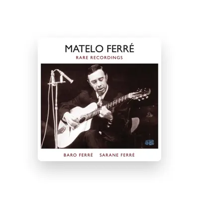 Listen to Matelo Ferré, watch music videos, read bio, see tour dates & more!