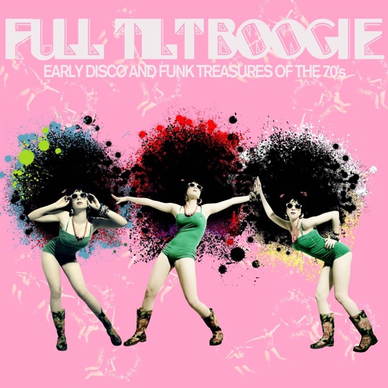 Cover artwork for Dance with Me