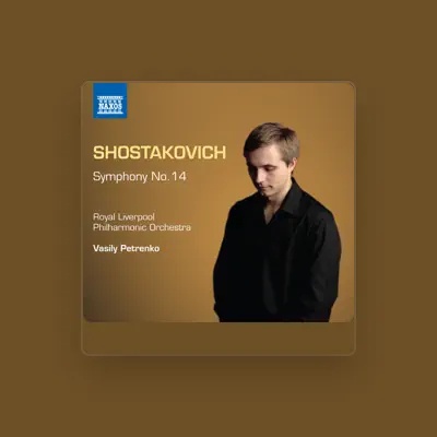 Listen to Alexander Vinogradov, watch music videos, read bio, see tour dates & more!