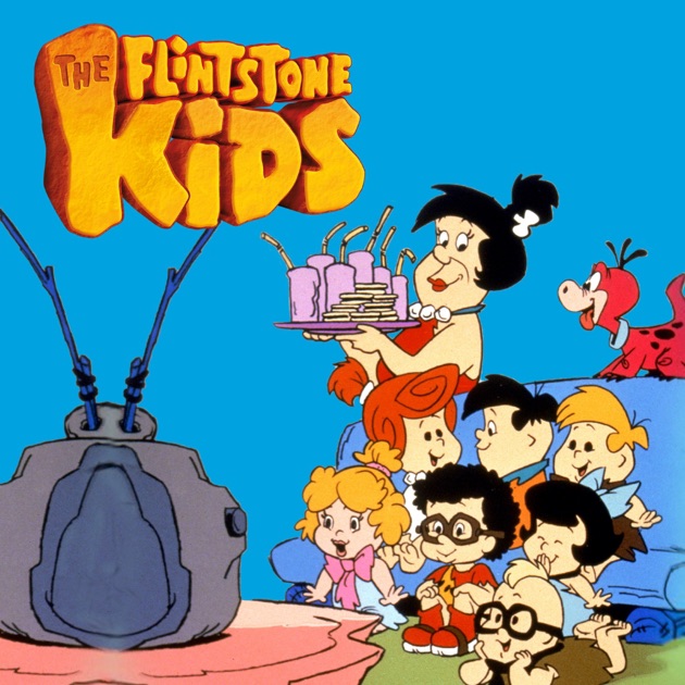 The Flintstone Kids, Vol. 2 on iTunes