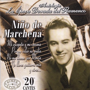 Niño de Marchena, La Época Dorada del Flamenco Español