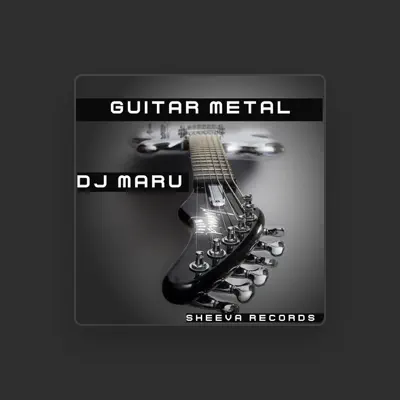 Listen to DJ Maru, watch music videos, read bio, see tour dates & more!