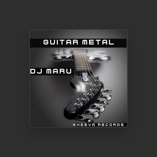 DJ Maru's avatar