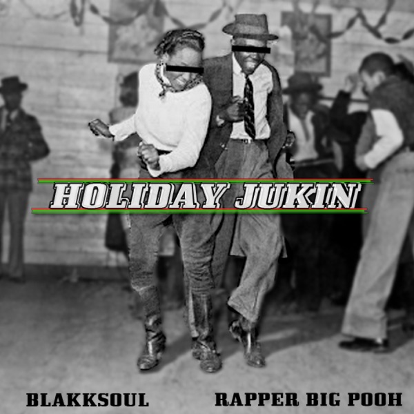 Holiday Jukin' - EP