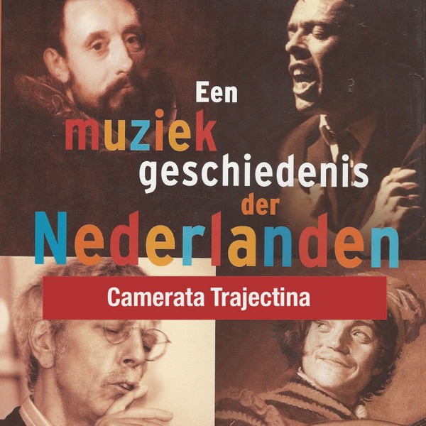 Een Muziekgeschiedenis der Nederlanden - EP