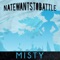 Misty - NateWantsToBattle lyrics