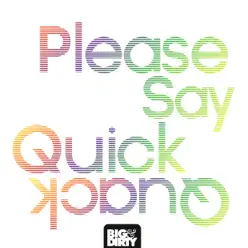 Please Say Quick Quack - Single - Kaskade Please Say Quick Quack - Single - Kaskade