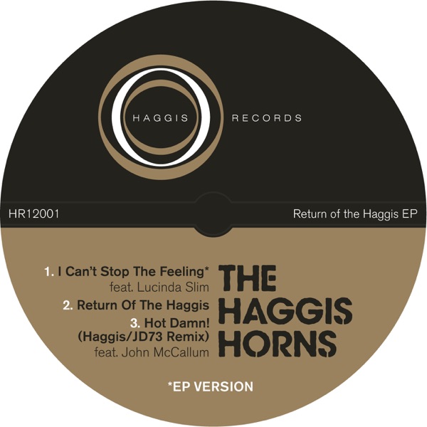 Return of the Haggis - Single