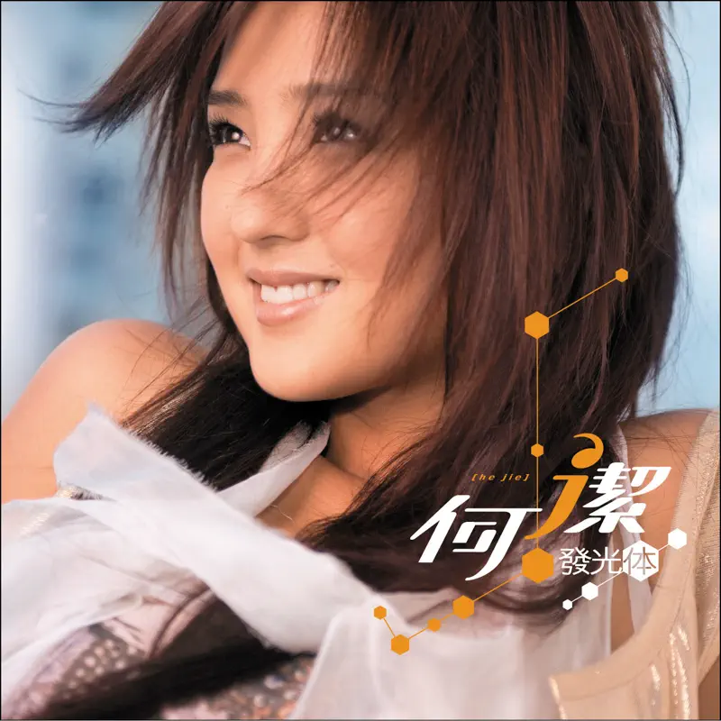 何洁 - 发光体 (2006) [iTunes Match AAC M4A]-新房子