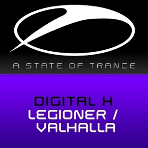 Legioner / Valhalla - EP