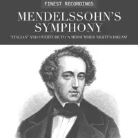 Symphony No. 4 in A, Op. 90, "Italian": I. Allegro Vivace