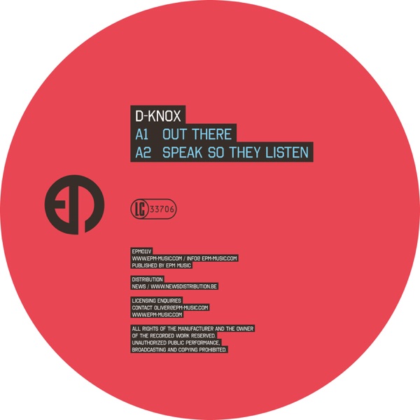 Out There - Single