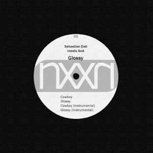 Glossy (Sebastian Dali Meets Ana) - EP