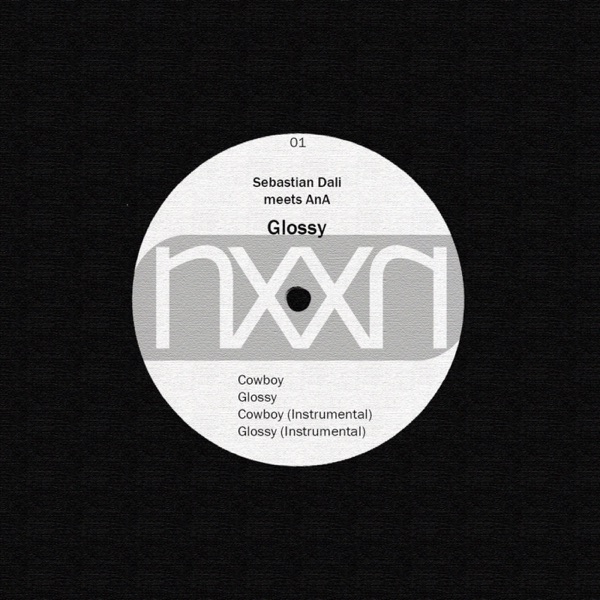 Glossy (Sebastian Dali Meets Ana) - EP