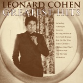 Leonard Cohen - Dance Me to the End of Love