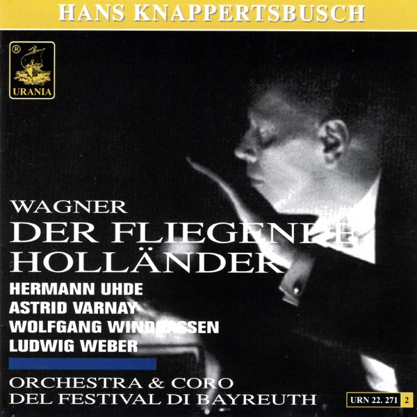 Richard Wagner: Der Fliegende Holländer