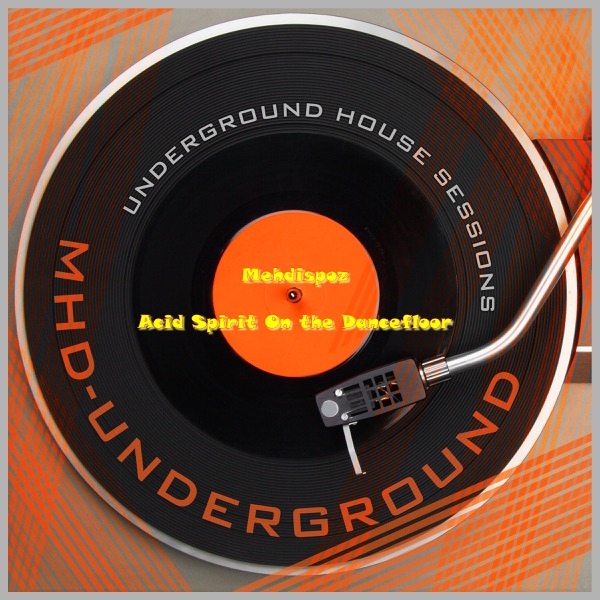 Acid Spirit On the Dancefloor - Single