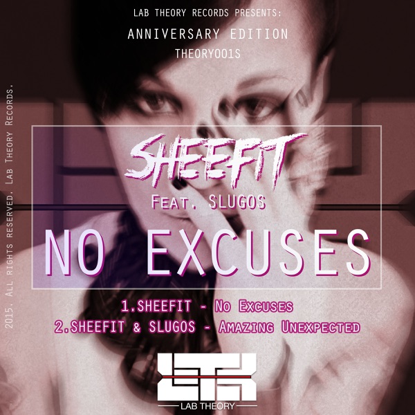 No Excuses (feat. Slugos) - Single