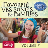 Sing 'Em Again: Favorite Vacation Bible School Songs for Families, Vol. 7 - GroupMusic