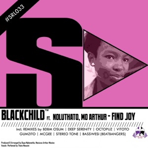 Find Joy (feat. NoluThato & Mo Arthur)