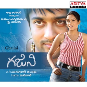Ghajini (Original Motion Picture Soundtrack)