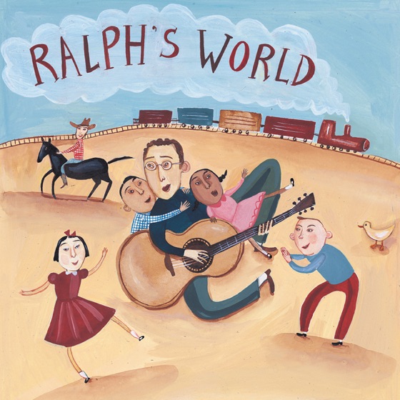 Cover artwork for Emily Miller