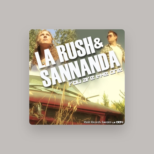 LA RUSH & SANNANDA's avatar