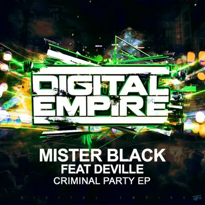Criminal Party - Single - Mister Black
