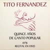 Me Gusta el Vino by Tito Fernández iTunes Track 3