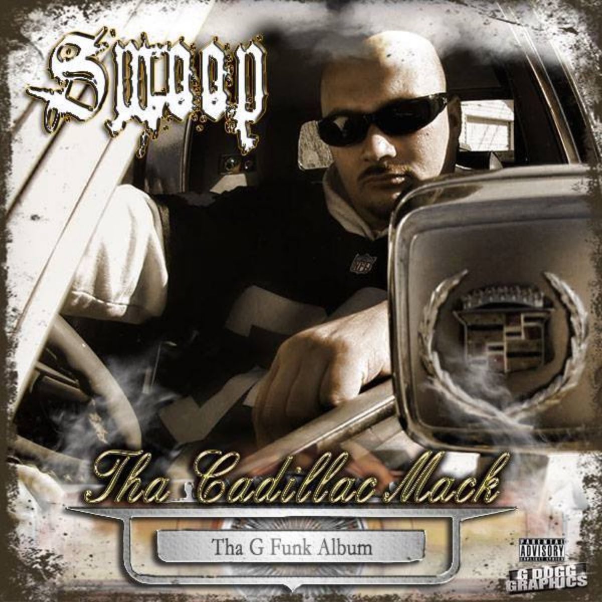 Tha Cadillac Mack (Tha G Funk Album) - Album by Swoop - Apple Music