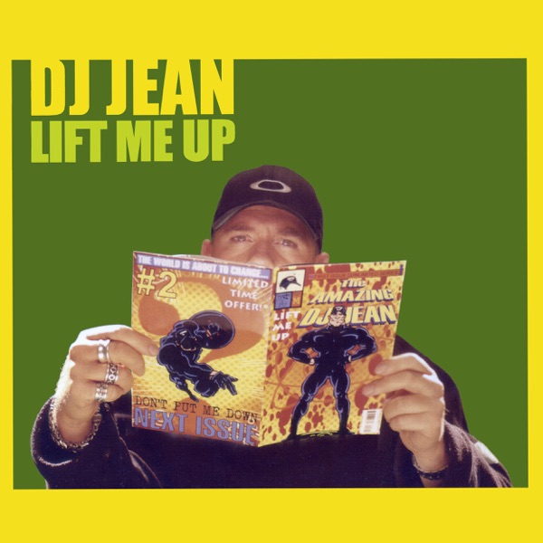 Lift Me Up - EP