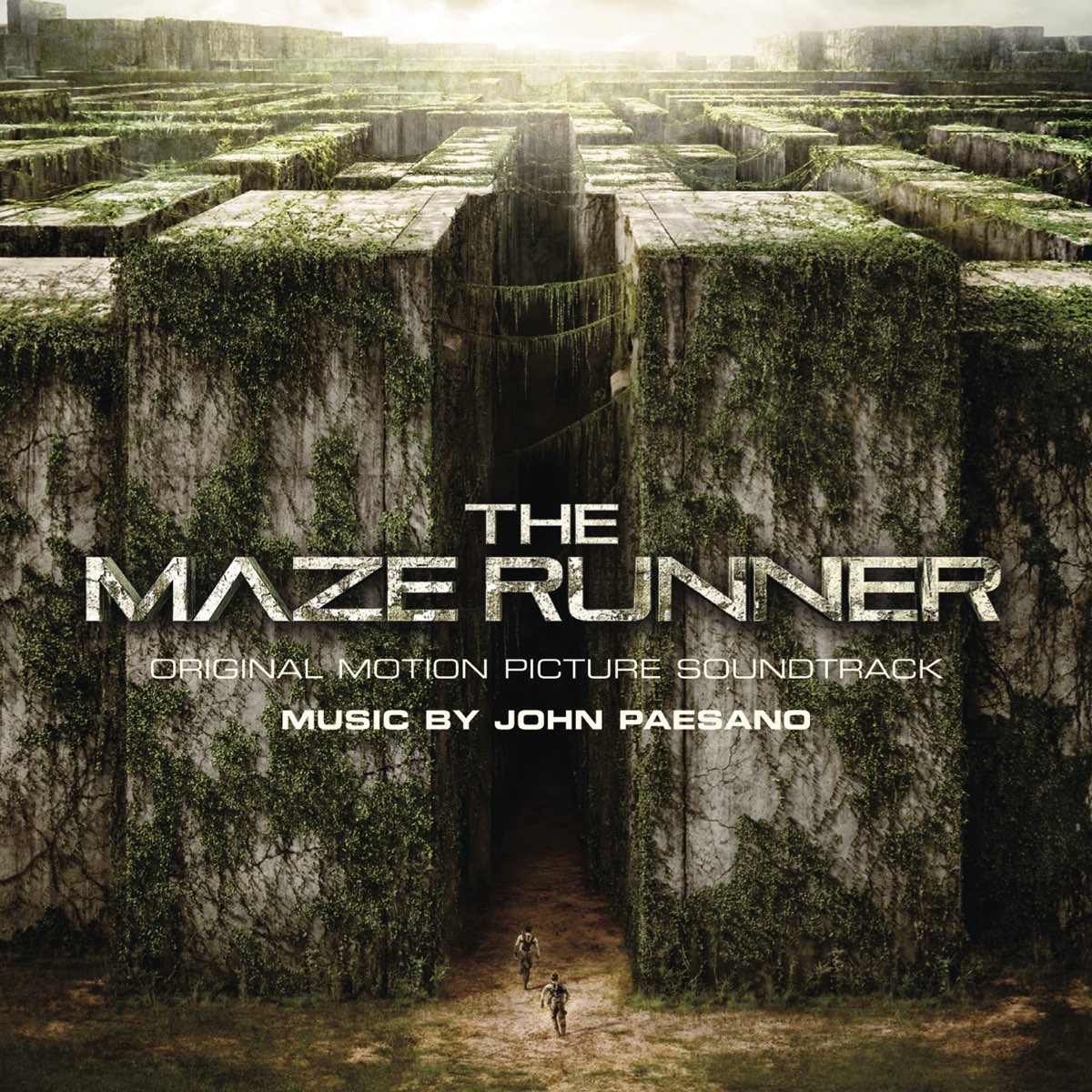 The Maze Runner (Original Motion Picture Soundtrack) - Album by John  Paesano - Apple Music