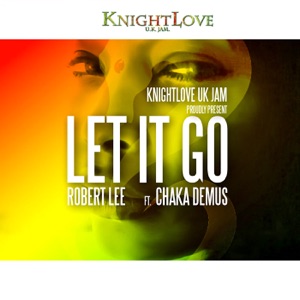 Let It Go - EP