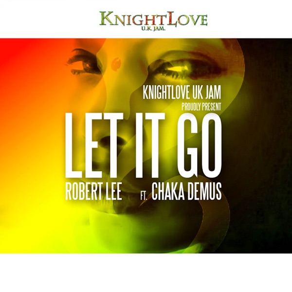 Let It Go - EP