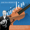 The Greatest Violin Concertos - Jascha Heifetz, Chicago Symphony Orchestra & Boston Symphony Orchestra