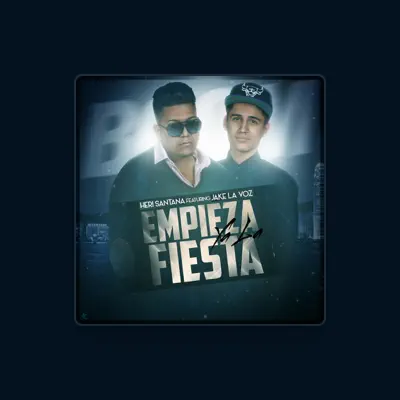 Listen to Heri Santana, watch music videos, read bio, see tour dates & more!