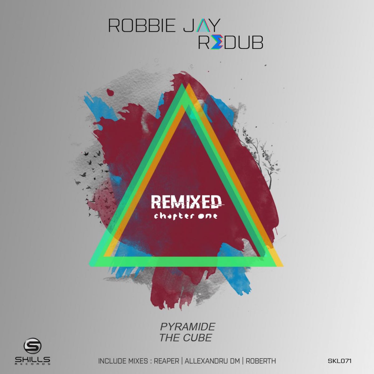 Cube remix