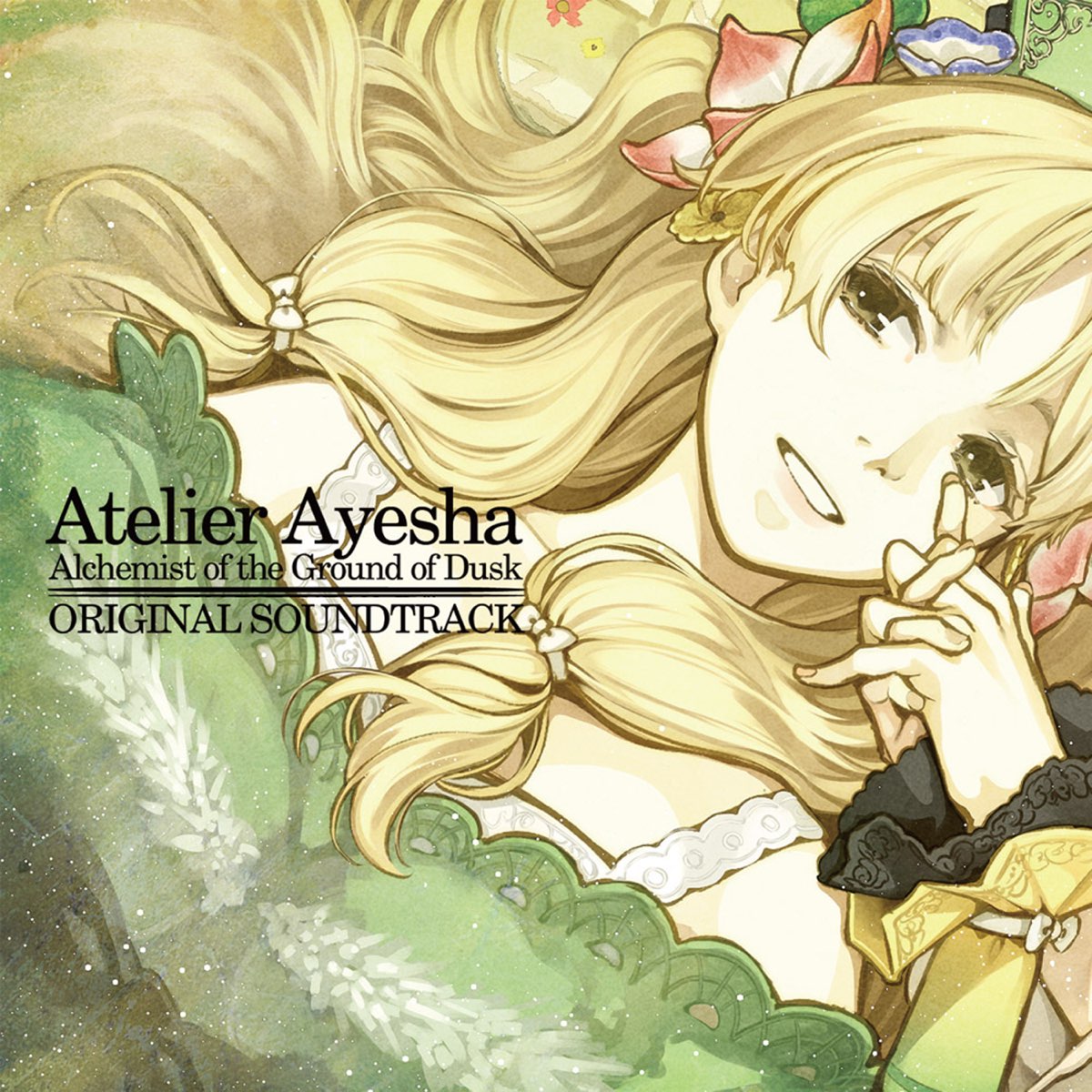 Atelier ayesha alchemist of the ground of dusk original soundtrack