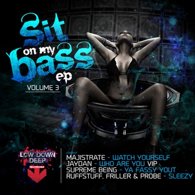 Sit On My Bass Vol.3 - EP