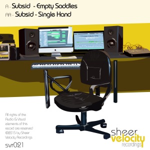 Empty Saddles / Single Hand - Single