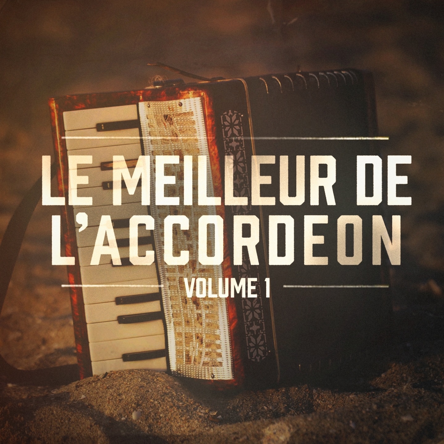 Le meilleur de l'accordéon, vol. 1