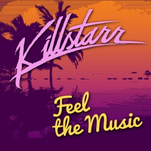Feel the Music - Single