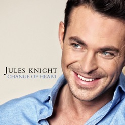 CHANGE OF HEART cover art