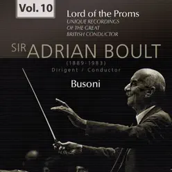 Lord of the Proms, Vol. 10: Busoni - Ambrosian Singers Lord of the Proms, Vol. 10: Busoni - Ambrosian Singers