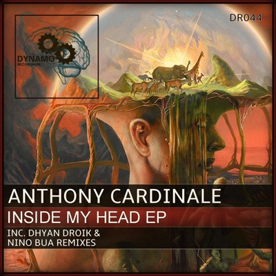 Inside My Head - EP